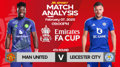 Man. United vs Leicester: Van Nistelrooy Leads Foxes Back “Home” For FA Cup 4TH Round Against Defending Champs